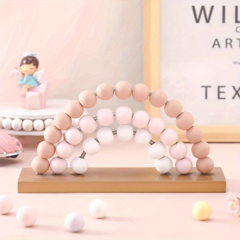 Rainbow Girl 3D Baby Room Deco - Baby Nursery Girl Room recension och pris