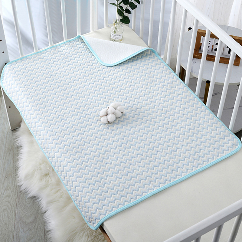 Reusable Diaper Change Mat for - Changing Table Topper recension och pris