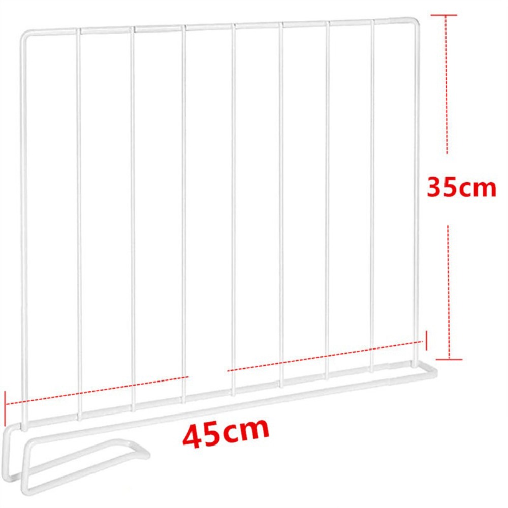 Space Saving Metal Closet Divi - Drawer Dresser White recension och pris