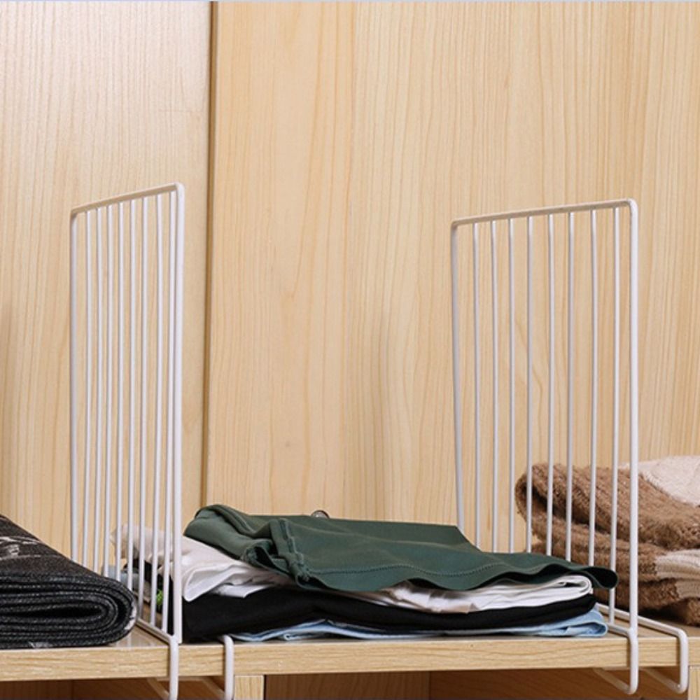 Space Saving Metal Closet Divi - Drawer Dresser White recension och pris