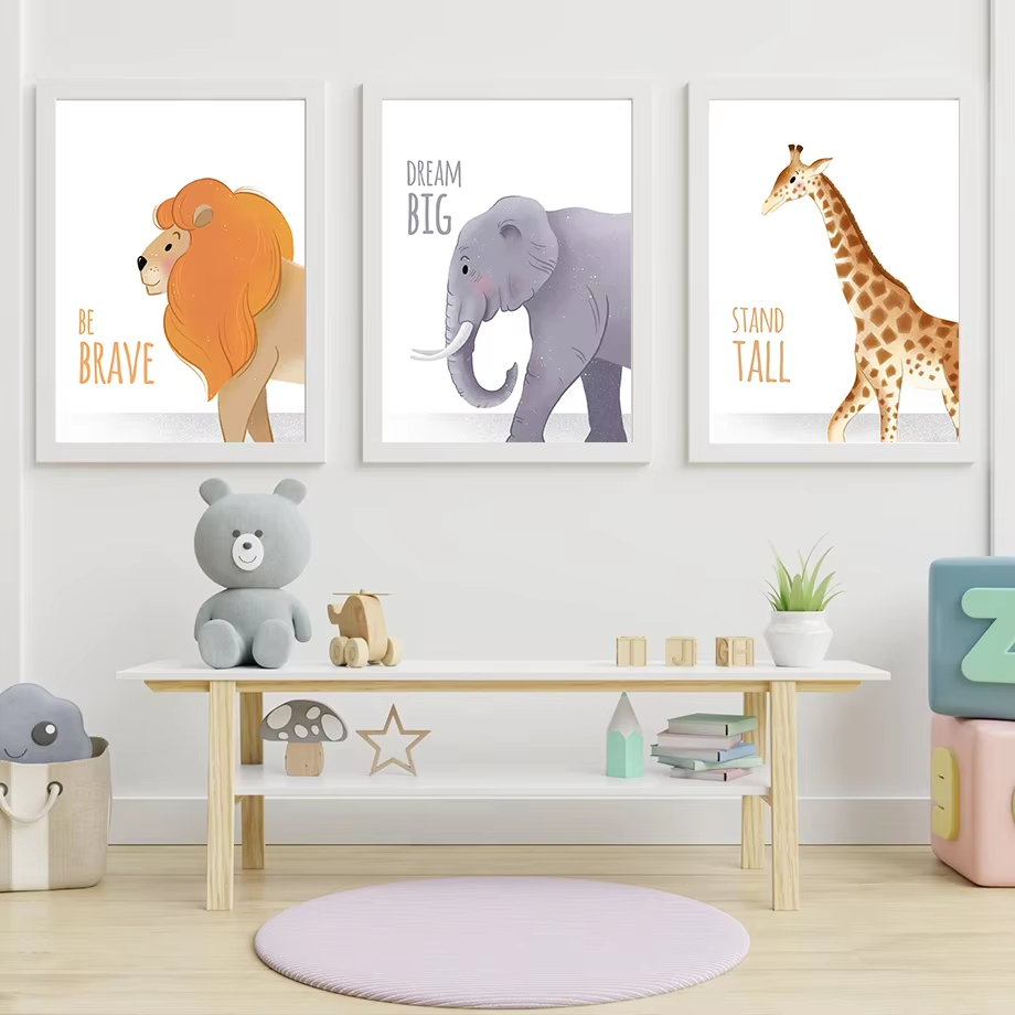 Inspirational quotes Nursery W - Baby Nursery Quotes recension och pris