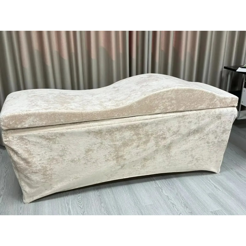 Beauty Salon Curved Extension  - Changing Table Topper recension och pris