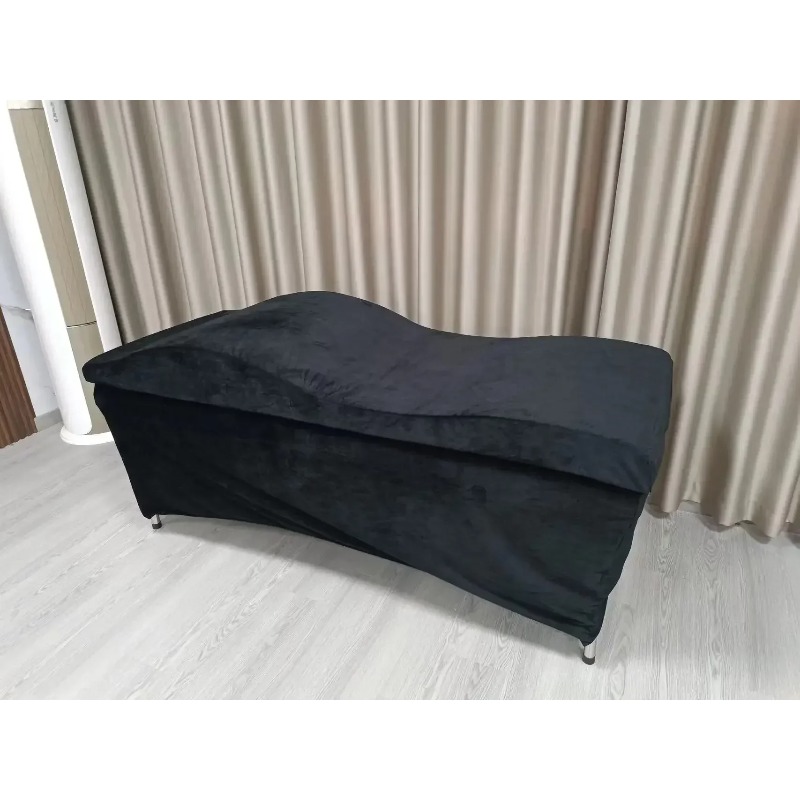 Beauty Salon Curved Extension  - Changing Table Topper recension och pris