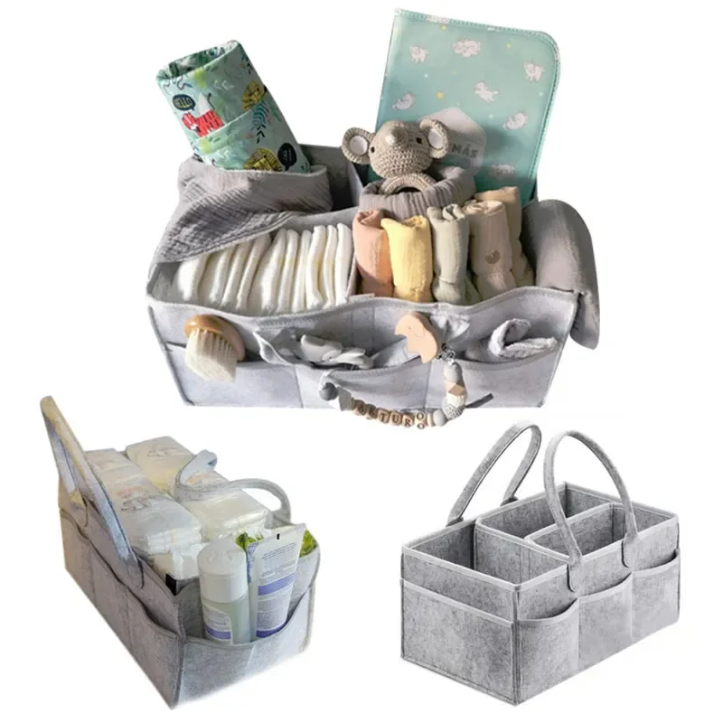 38*23*18cm Baby Diaper Caddy O - Baby Nursery Organization Ideas recension och pris