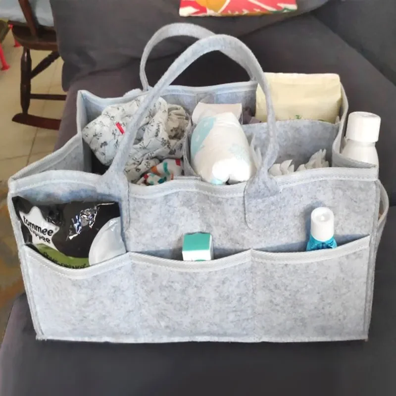 38*23*18cm Baby Diaper Caddy O - Baby Nursery Organization Ideas recension och pris