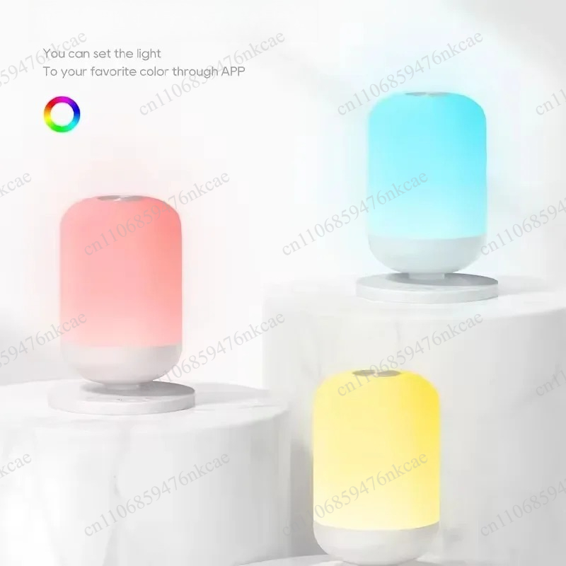 Tuya Wi-Fi White Noise Machine - Baby Sound Machine White recension och pris