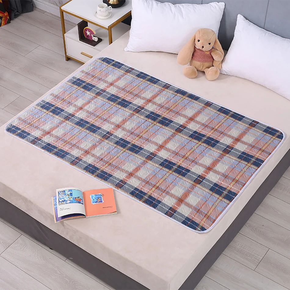 80x120cm cartoon heart, urine  - Changing Table Topper recension och pris