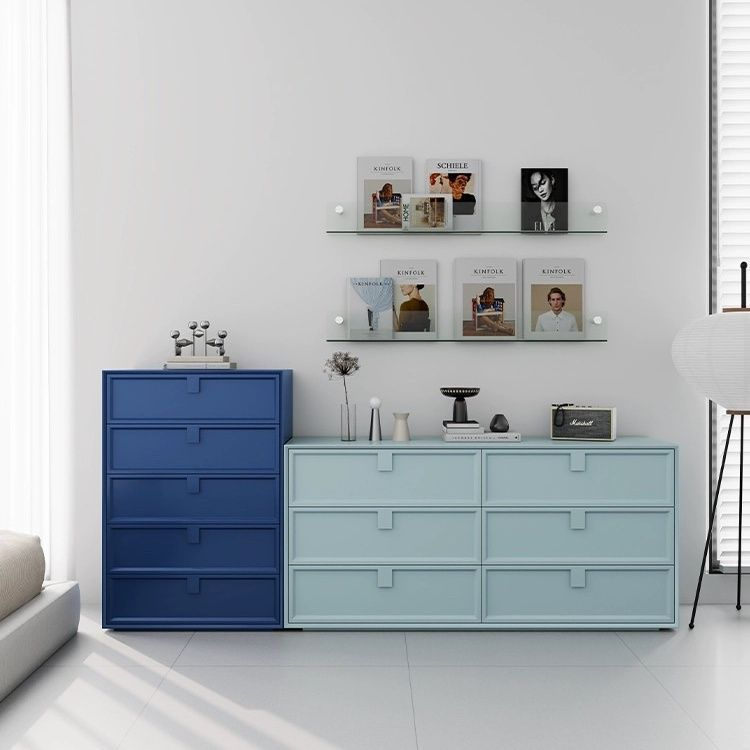 6 Drawers Toddler Room Bedroom - Changing Table Topper recension och pris